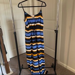 Michael Korks maxi dress